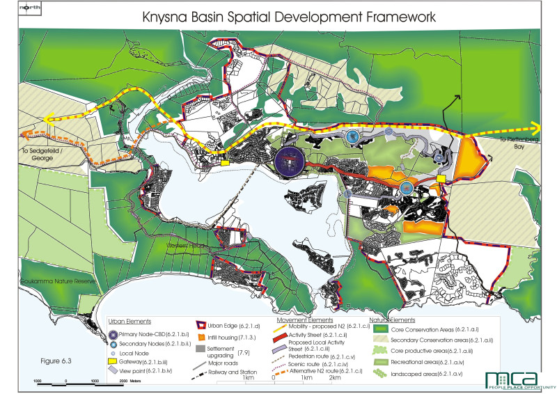Knysna Spatial Development Framework