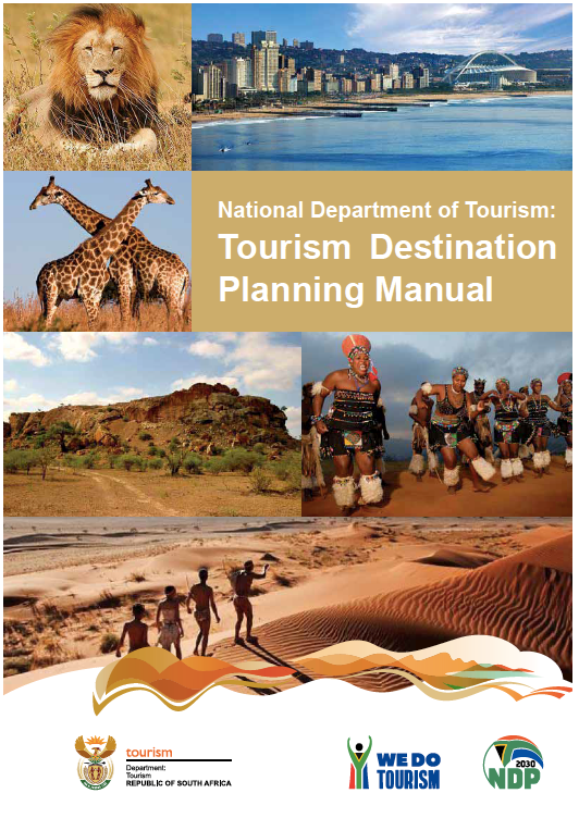 Tourism Destination Planning Manual